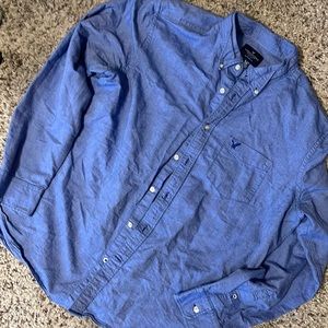 American Eagle xl Mens button up